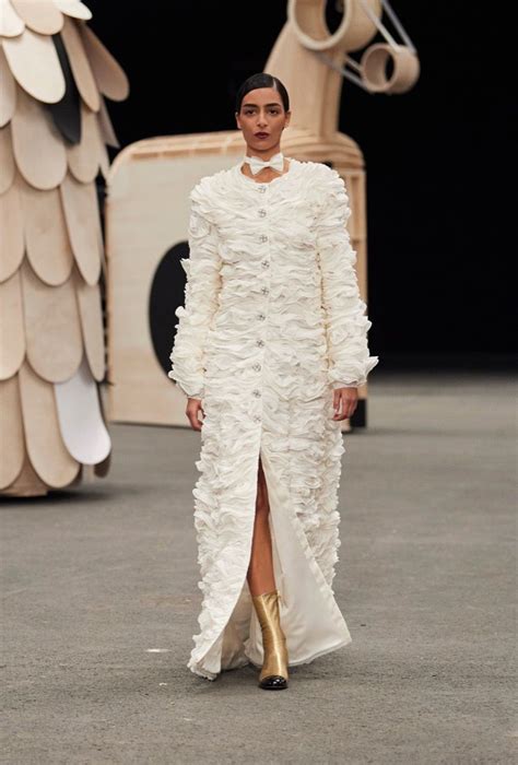 chanel couture ss23|Chanel couture 2023.